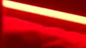 Yaira Strips During House Tour