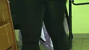 Ama De Casa Venezolana Follada