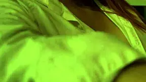 Yaira Strips During House Tour