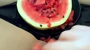 arab girl kinky food fetish masturbation los angeles