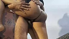 Does this virgin Bengali girl try best sex positions with boyfriend at home