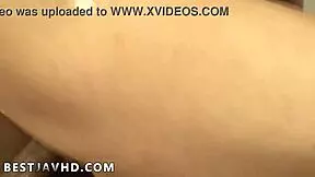 Japanese AV star Yui Misaki in intense JAV scene