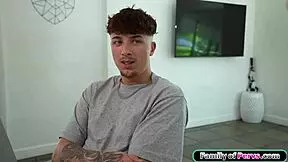 my busty stepsis is a real throat goat