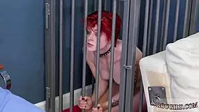 Canadian teen undergoes intense anal training with BDSM domination