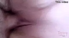 18yo pussy creampie Adalind Gray fucks stepdad Seth Brogan.