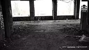 Public Candy Alexa cum-glazed after hard fuck with random date.