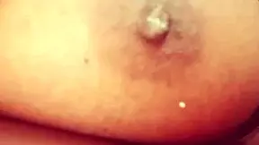 asian women exploring with fingers