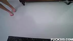 help me step sis maya wolfe with big tits blowjob and fucking