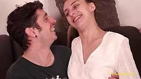 Slim Small Tits Teen Babe Just 18 Years