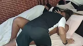 i almost got cought by my husban givng it to my neibor