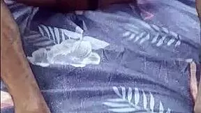 A Latina Teen Bounces Enthusiastically On A Large Black Cock In Her Home