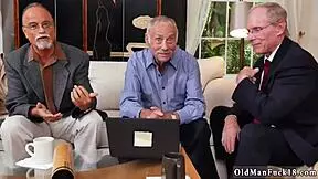 amateur teen undressing for gang tag team?