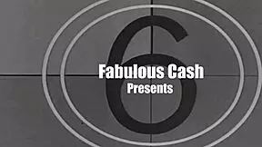 Blonde Molly Little Feeds Cunt with Mature Dick