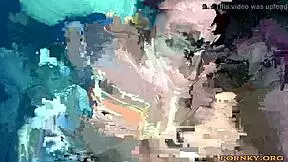 cherishing a perfect mature ebony lady on webcam