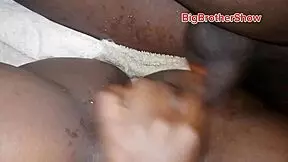 black teen 18+ has a quick fuck. she squirts like a tap