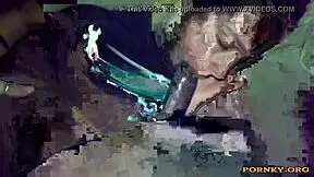 cherishing a perfect mature ebony lady on webcam