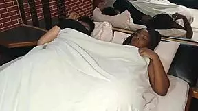 i almost got cought by my husban givng it to my neibor