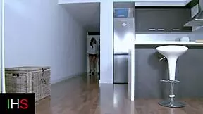 Beautiful girl masturbates and gets fingered in private.