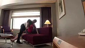 Tall Japanese Student Models With Big Natural Tits