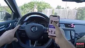 Busty Czech Teen Sofia Lee In Pov Blowjob Bent Over Doggystyle!