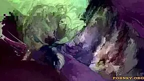 cherishing a perfect mature ebony lady on webcam