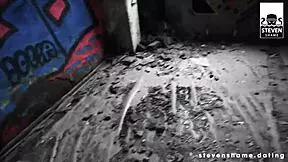 Public Candy Alexa cum-glazed after hard fuck with random date.