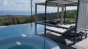 two toys lead to huge pussy creampie?