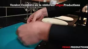 Eden ivy gets pinned in ass by father-in-law, tight and rough