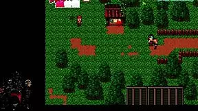 Zombie retreat episode 2 walkthrough with blowjob, anal, milf, big tits, assfucking, monster cock, gloryhole game