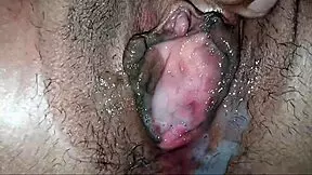 i had hot wet sex with this babe, she sucked my big cock and creampied