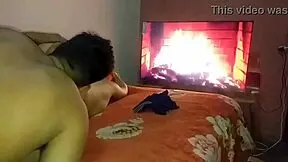 sexy latina with big tits gets fucked and cums hard