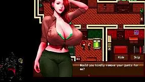 Zombie retreat episode 2 walkthrough with blowjob, anal, milf, big tits, assfucking, monster cock, gloryhole game