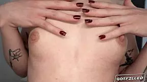 gotfilled creaming in matty mila perezs tight pussy oh yeah!!