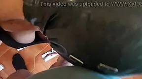 Blonde Latina MILF Swallows Cum Deepthroat