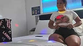 Mature seduces step-nephew in intense homemade doggystyle