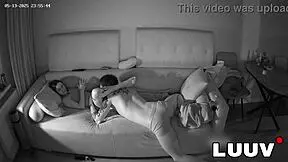 Luuv first pussy licking scene on home webcam.