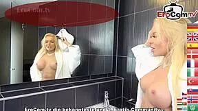 British brunette girl next door fuck.