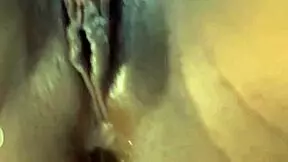 Would You Devour This Creamy Latina Pussy?