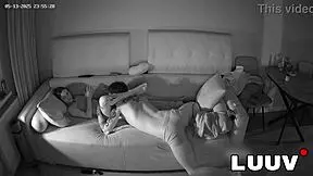 Luuv first pussy licking scene on home webcam.