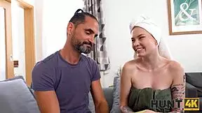 Hunt4k Tourist Permits Homeowner To Fuck His Gf In Exchange For Money