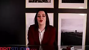 Teen Student Stockings & Feet Joi