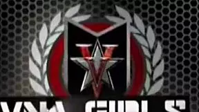 Gia Love's Passionate Footjob Thrills