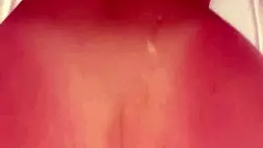 big strap-on makes me cum hard with lenushka doll