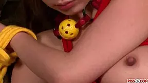 exclusive japan bondage group sex with sana anzyu - more at pissjp com