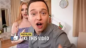 Hunt4k Tourist Permits Homeowner To Fuck His Gf In Exchange For Money