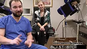 Is Ava Sirens' Pussy Getting Fucked And Blasted With Cum In Pov?