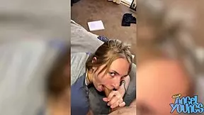 Fuck My Ass And Take Me On Vacation With Angel Young 18+S.