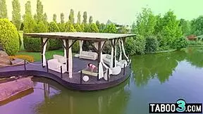 pretty stepdaughter gets her ass fucked by a big cock, you know?