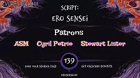 Mature virgin shares erotic audio for women