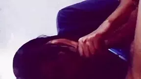 sucking lollipops and playing before bed